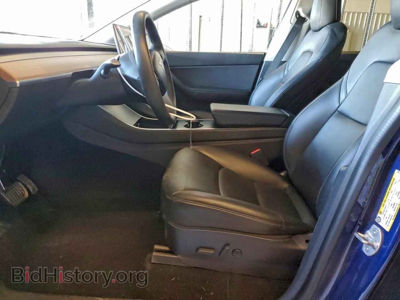 2020 TESLA MODEL Y - VIN: 5YJYGDEE6LF036159 - Фото 7