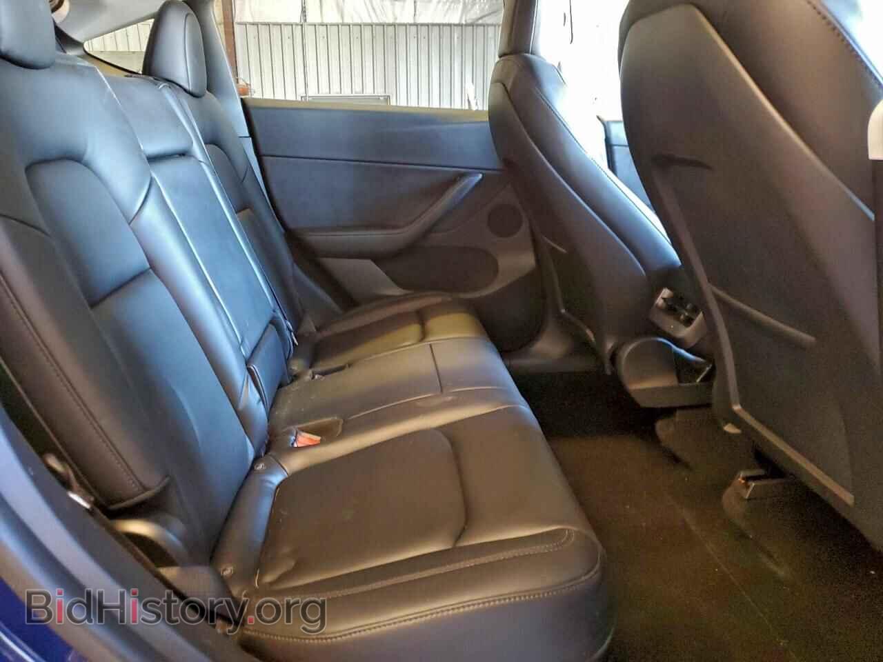2020 TESLA MODEL Y - VIN: 5YJYGDEE6LF036159 - Фото 10