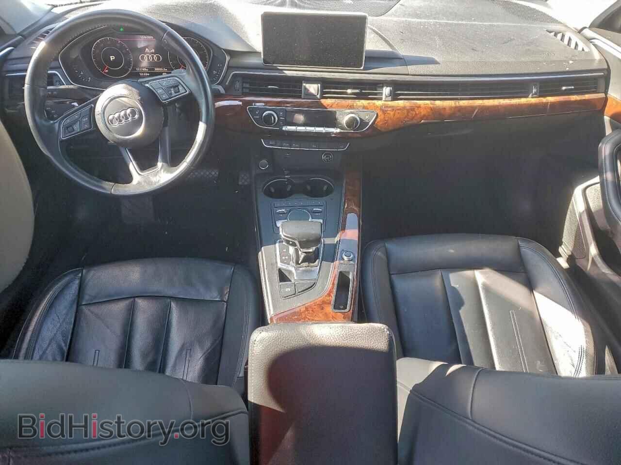 2019 AUDI A4 - VIN: WAUHMAF45KA067002 - Фото 8