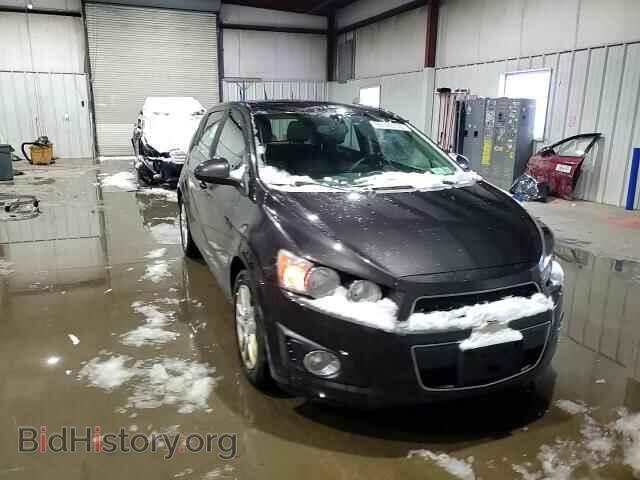 2014 CHEVROLET SONIC - VIN: 1G1JC6SG4E4147861 - Фото 13