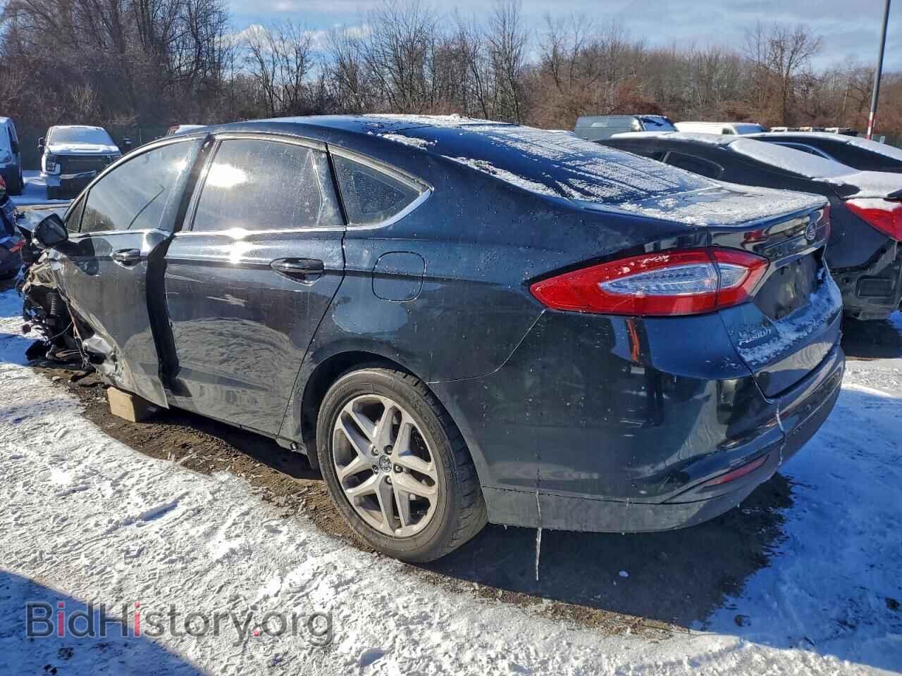 2014 FORD FUSION - VIN: 3FA6P0H72ER347768 - Фото 2