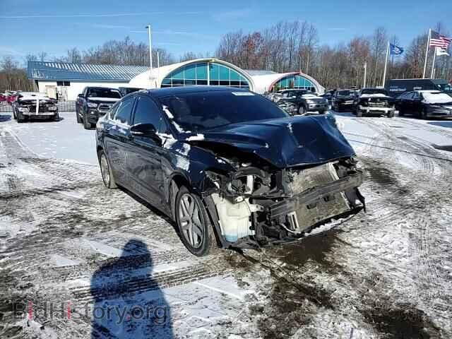 2014 FORD FUSION - VIN: 3FA6P0H72ER347768 - Фото 14