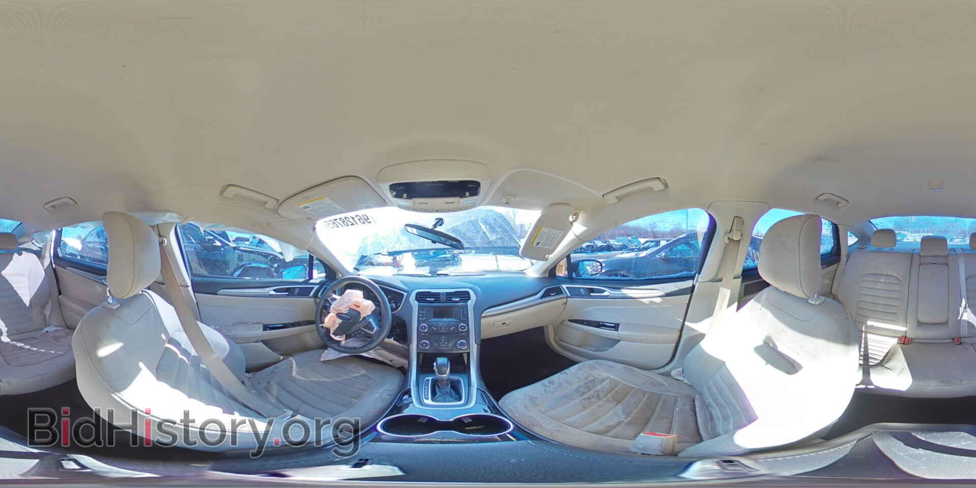 2014 FORD FUSION - VIN: 3FA6P0H72ER347768 - Фото 15