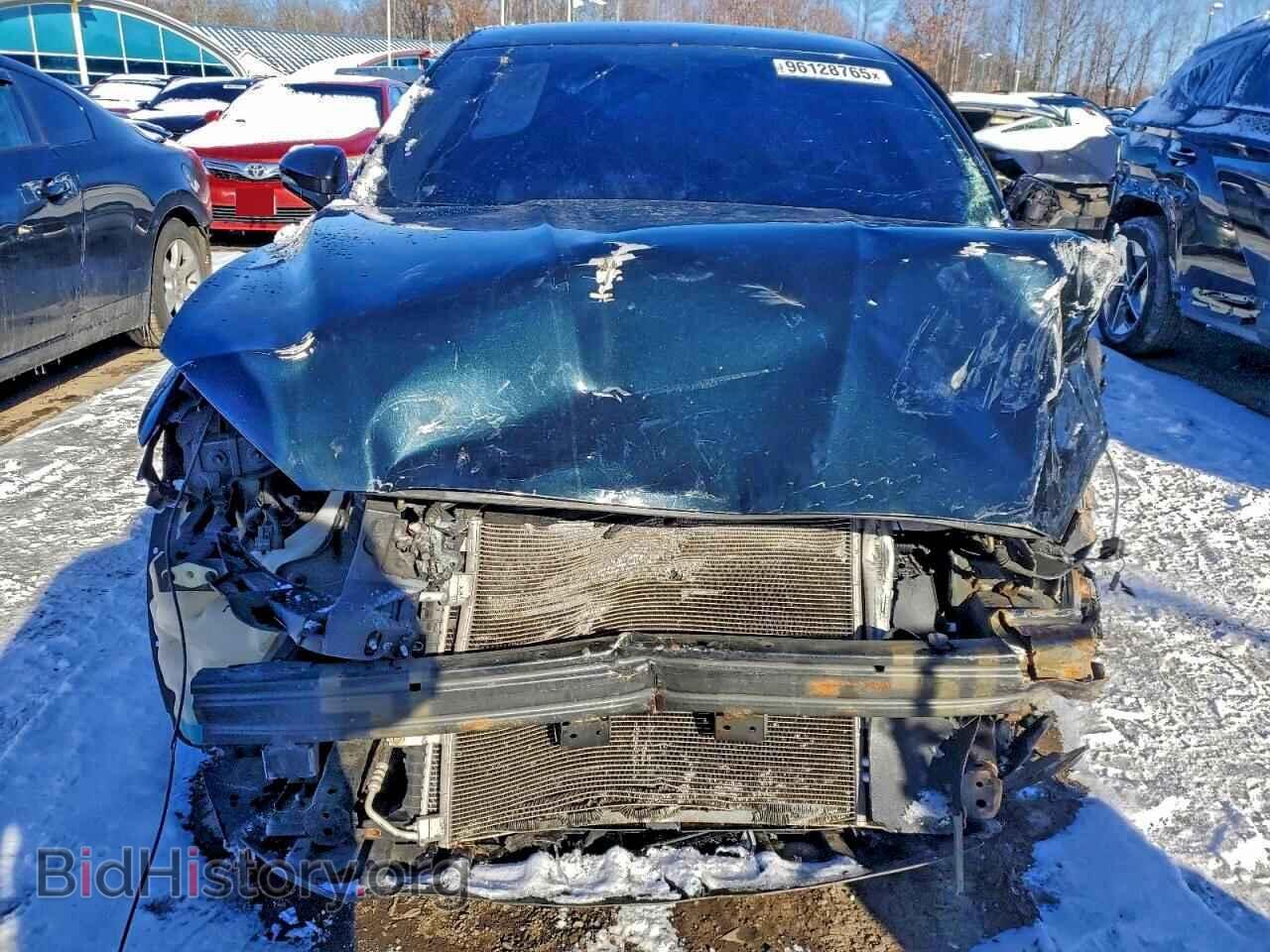 2014 FORD FUSION - VIN: 3FA6P0H72ER347768 - Фото 5