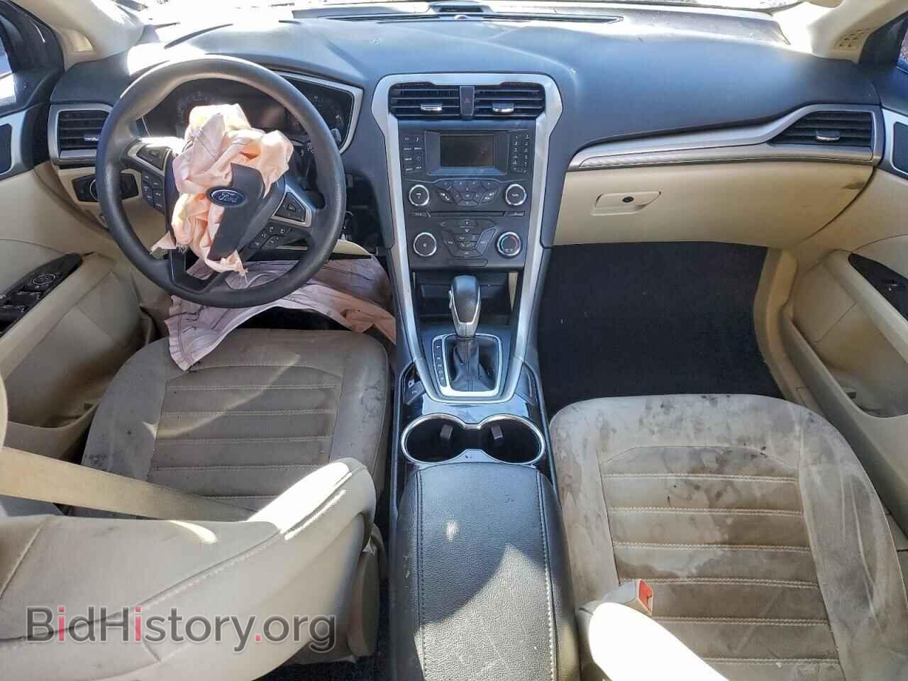 2014 FORD FUSION - VIN: 3FA6P0H72ER347768 - Фото 8