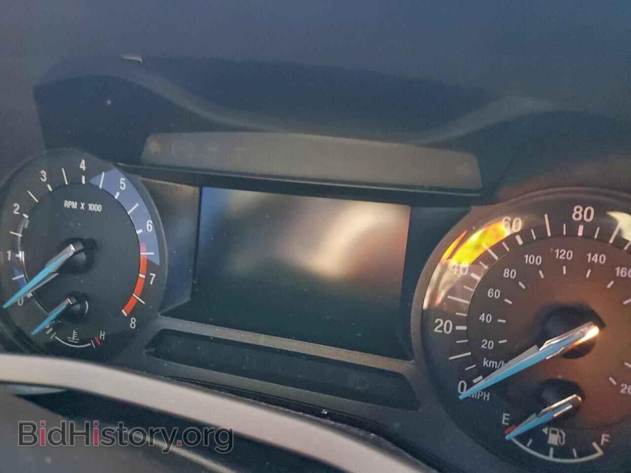 2014 FORD FUSION - VIN: 3FA6P0H72ER347768 - Фото 9