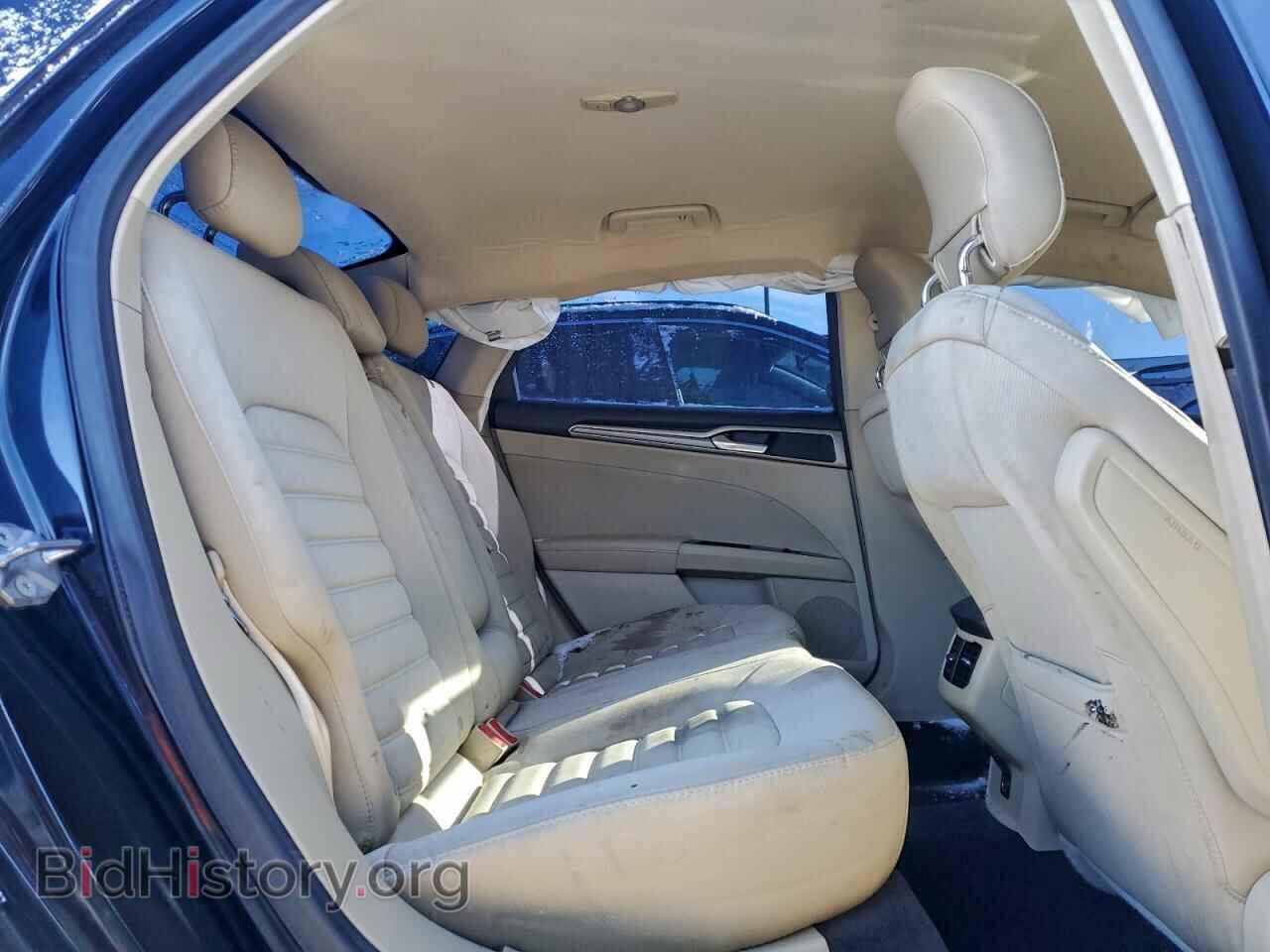 2014 FORD FUSION - VIN: 3FA6P0H72ER347768 - Фото 10