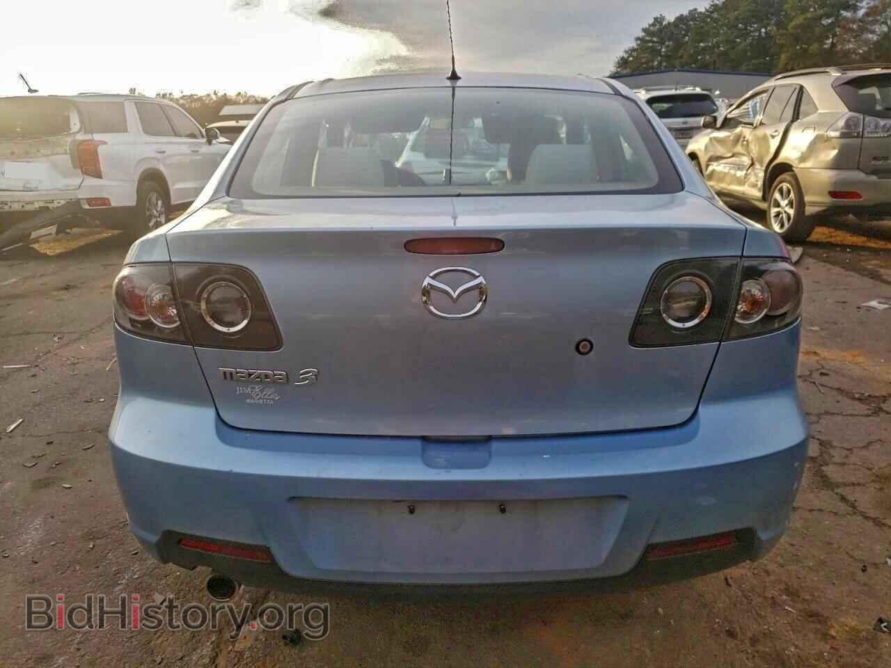 2008 MAZDA 3 - VIN: JM1BK12F281799862 - Фото 6