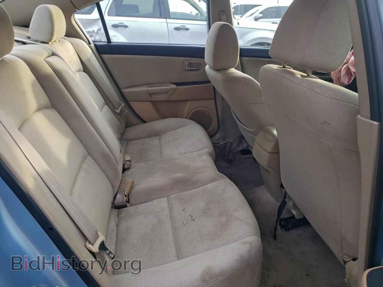 2008 MAZDA 3 - VIN: JM1BK12F281799862 - Фото 10