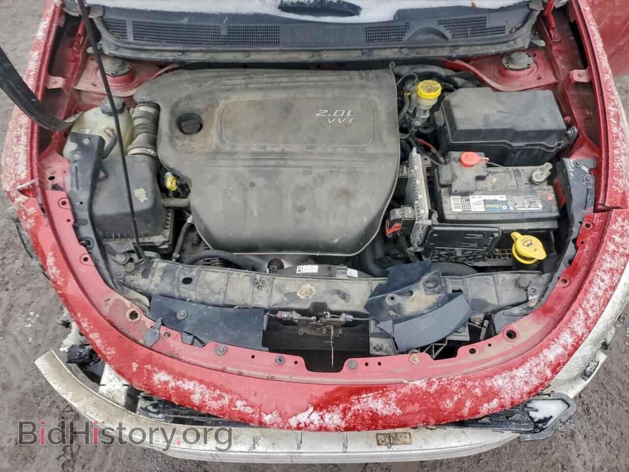 2013 DODGE DART - VIN: 1C3CDFBA6DD136713 - Фото 11
