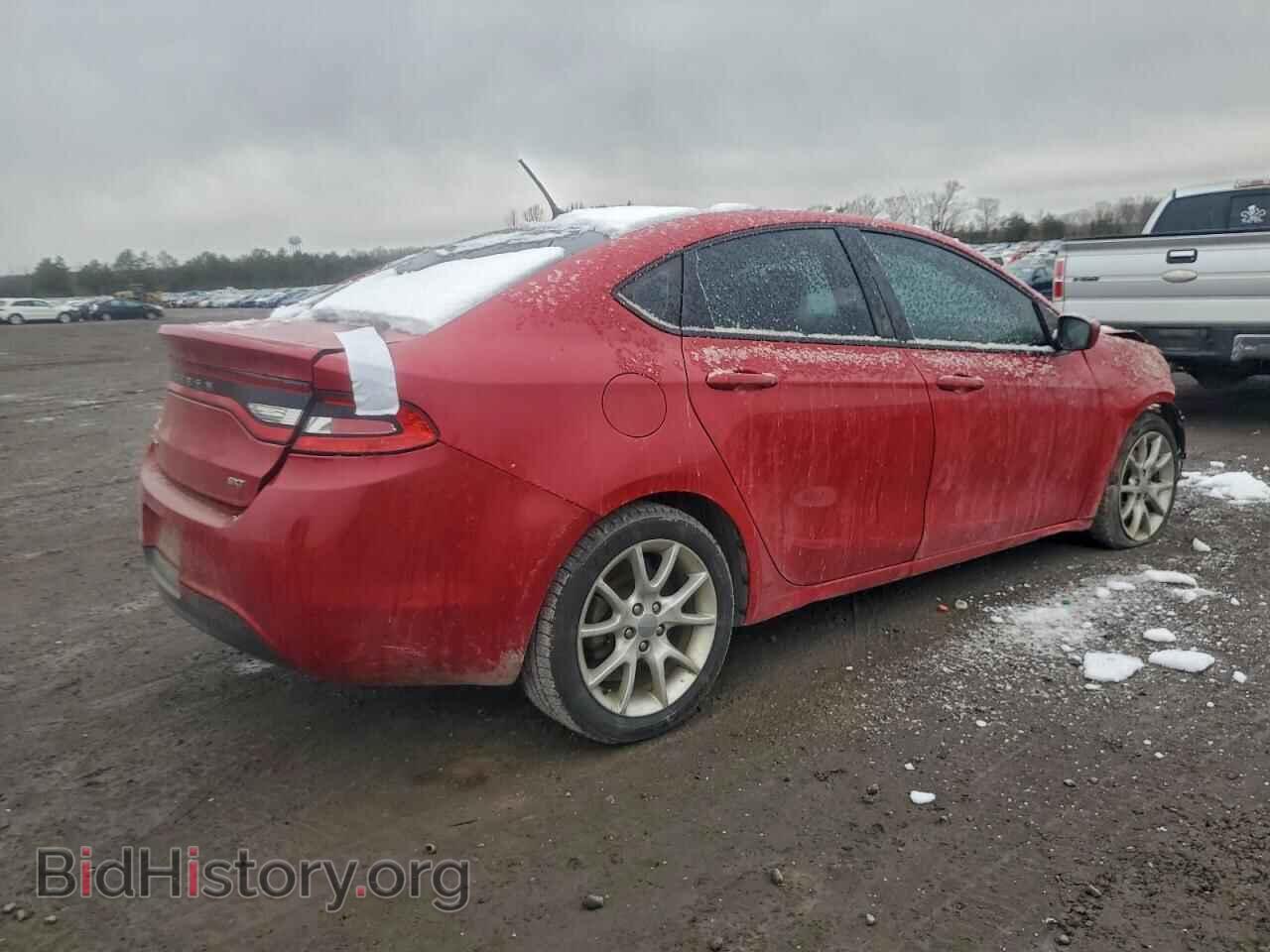 2013 DODGE DART - VIN: 1C3CDFBA6DD136713 - Фото 3