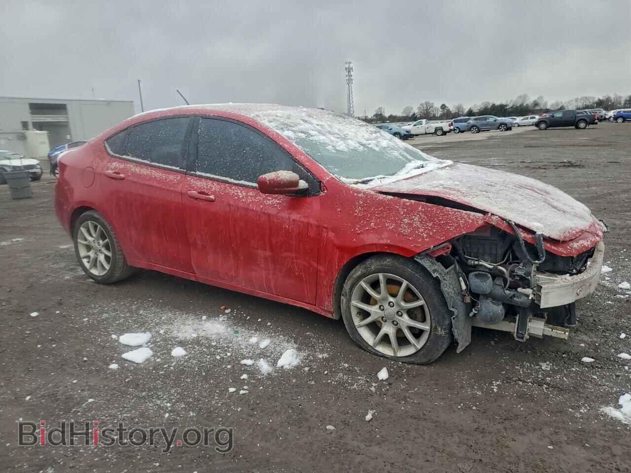 2013 DODGE DART - VIN: 1C3CDFBA6DD136713 - Фото 4