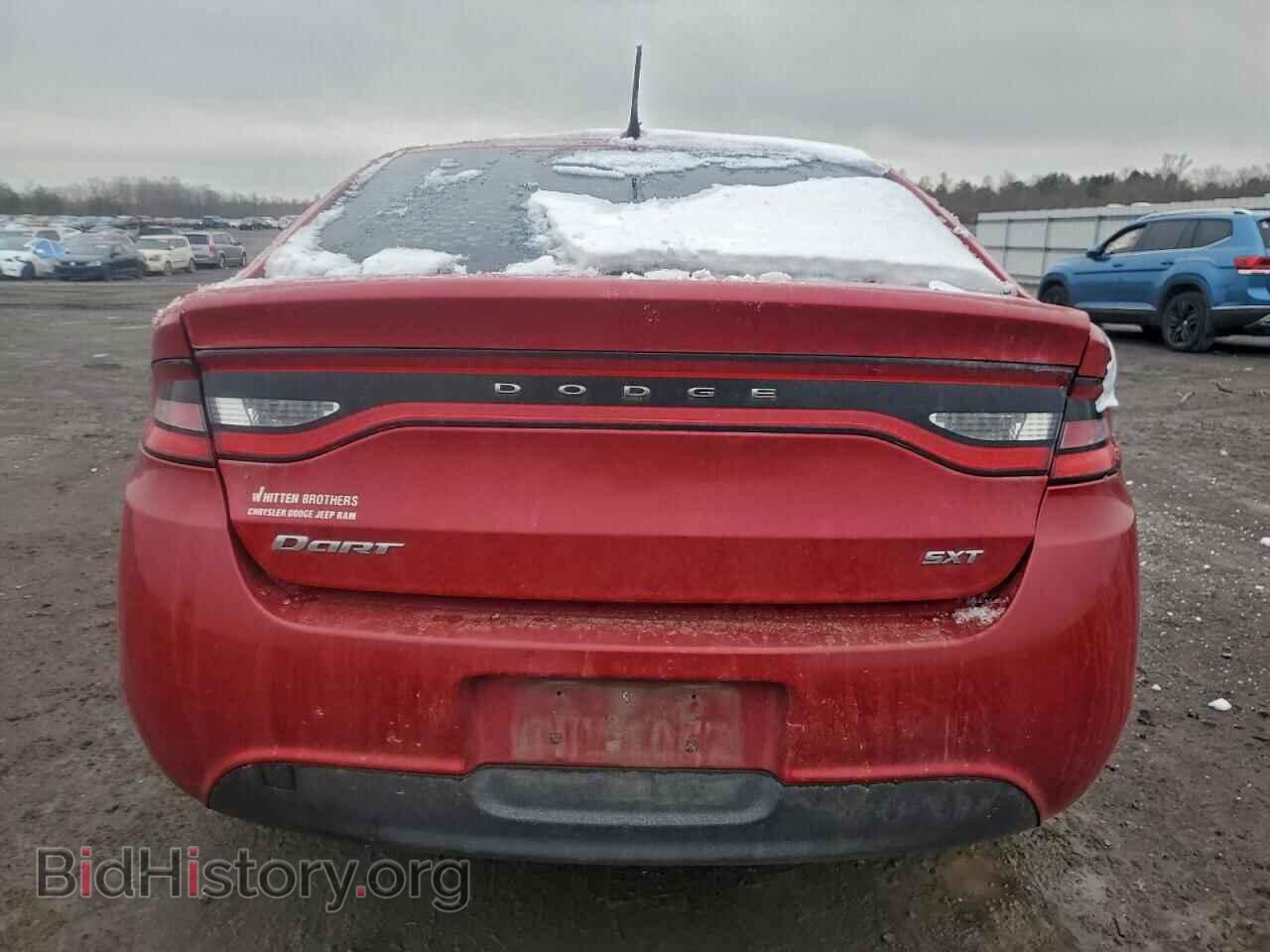 2013 DODGE DART - VIN: 1C3CDFBA6DD136713 - Фото 6