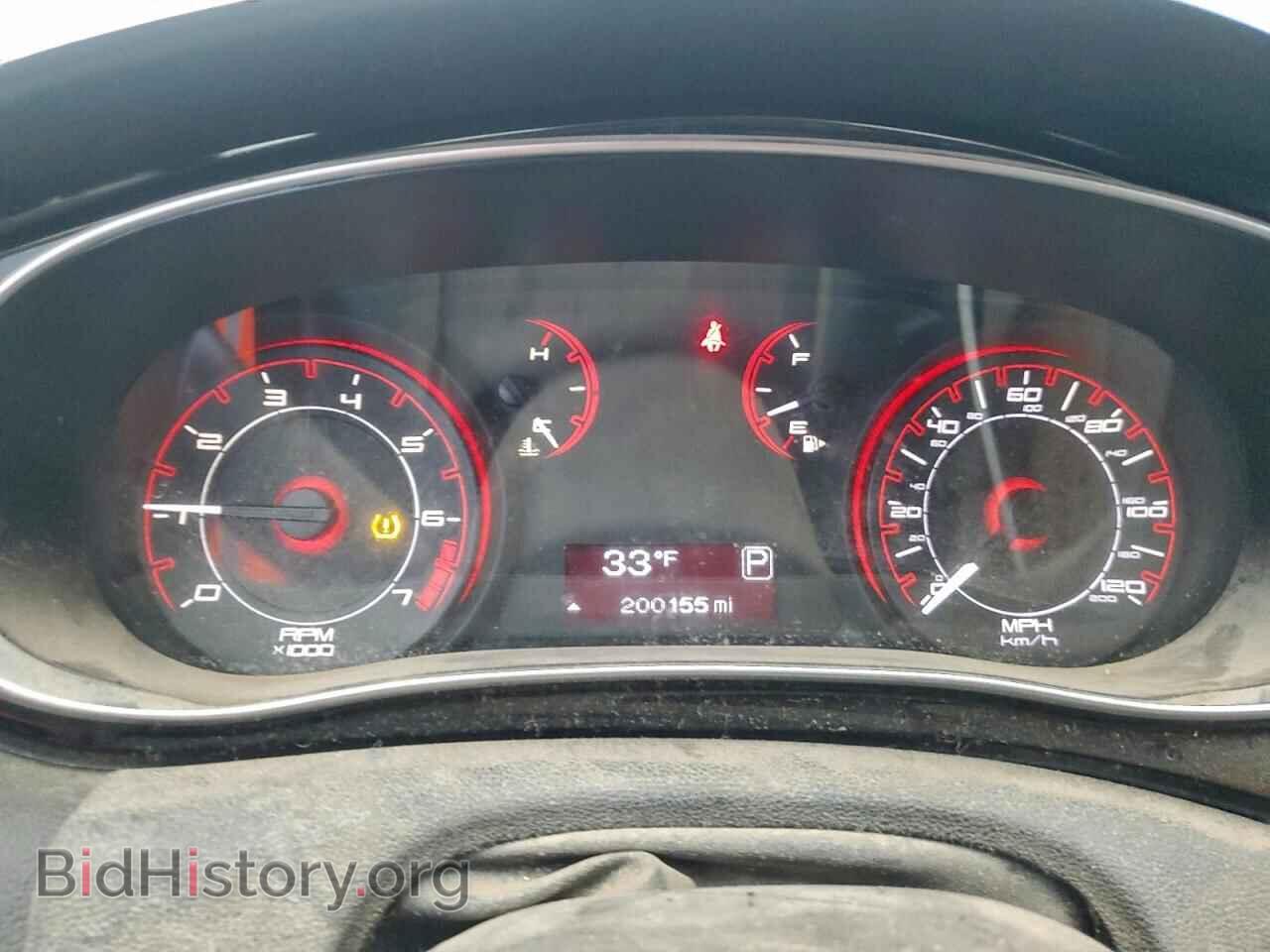 2013 DODGE DART - VIN: 1C3CDFBA6DD136713 - Фото 9