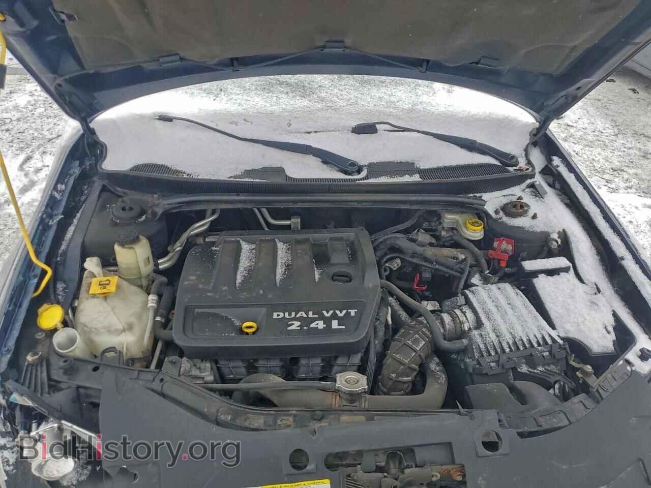2013 CHRYSLER 200 - VIN: 1C3CCBAB4DN549987 - Фото 11