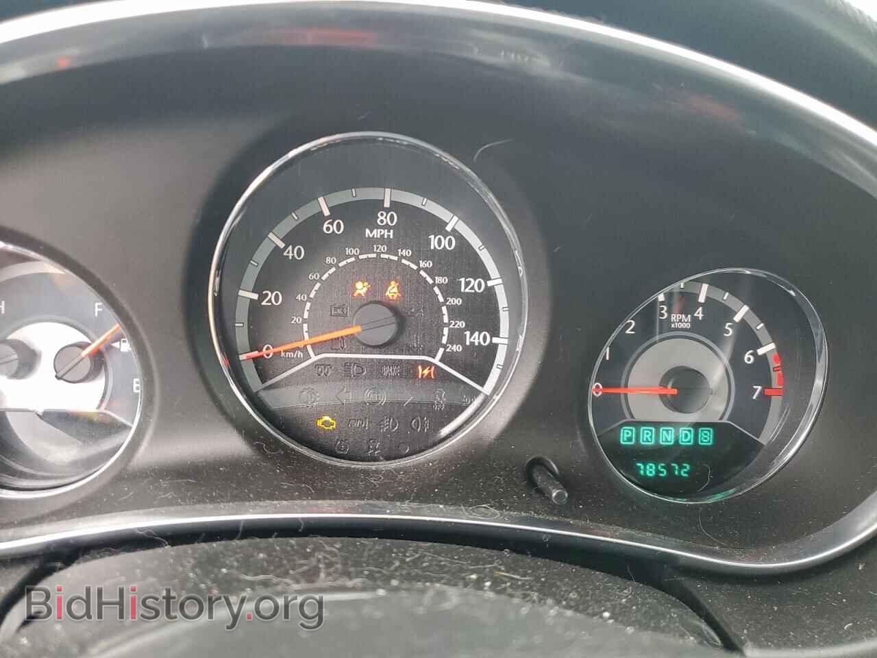2013 CHRYSLER 200 - VIN: 1C3CCBAB4DN549987 - Фото 9