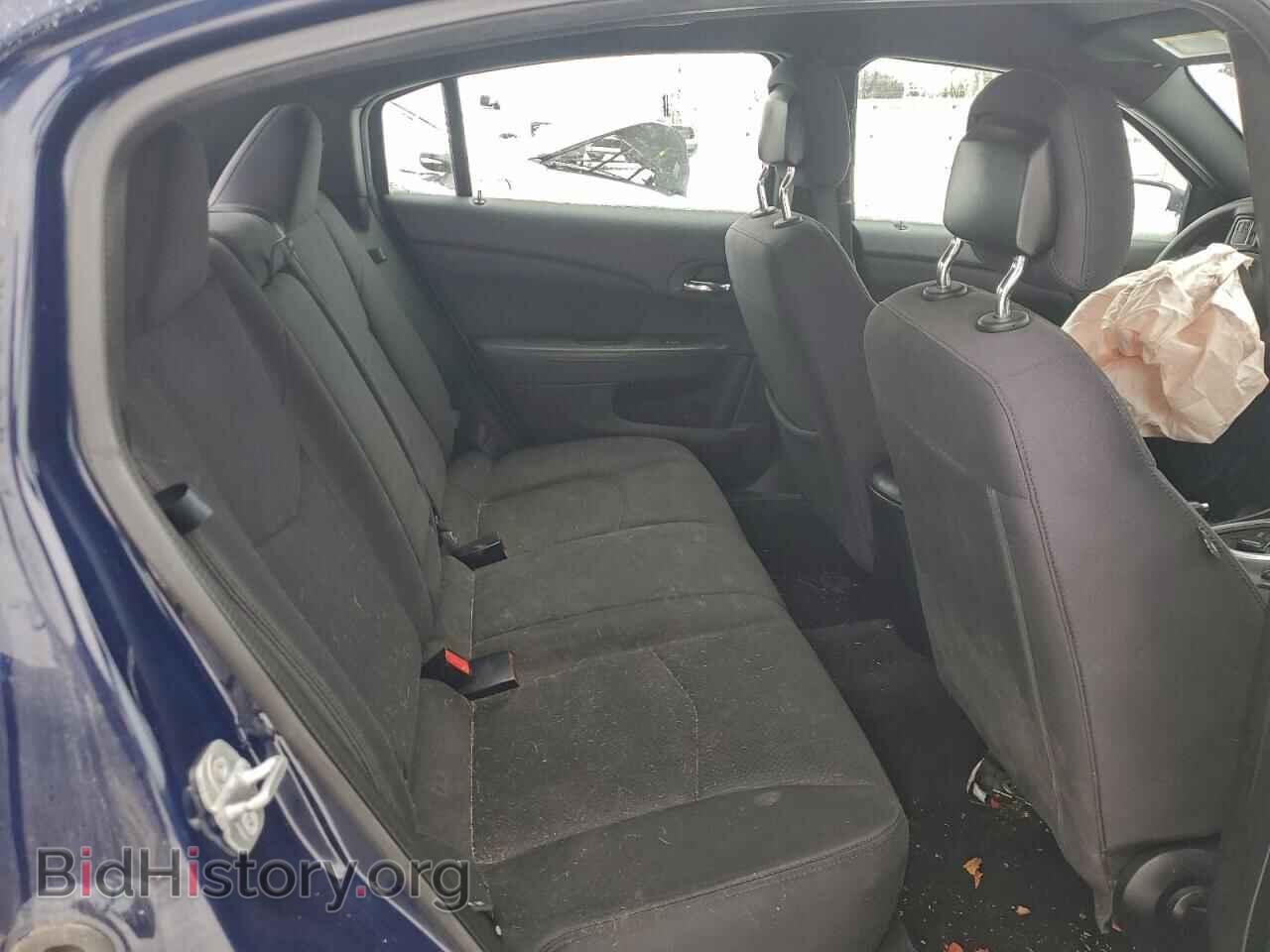 2013 CHRYSLER 200 - VIN: 1C3CCBAB4DN549987 - Фото 10