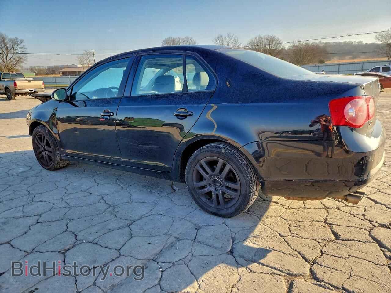 2006 VOLKSWAGEN JETTA - VIN: 3VWPG71K46M642565 - Фото 2