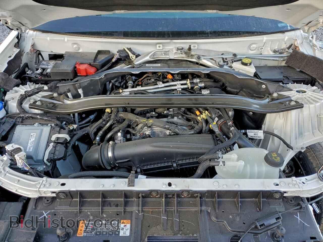 2025 FORD EXPLORER - VIN: 1FMUK7KH3SGA96011 - Фото 12