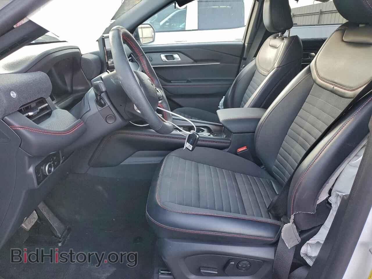 2025 FORD EXPLORER - VIN: 1FMUK7KH3SGA96011 - Фото 7