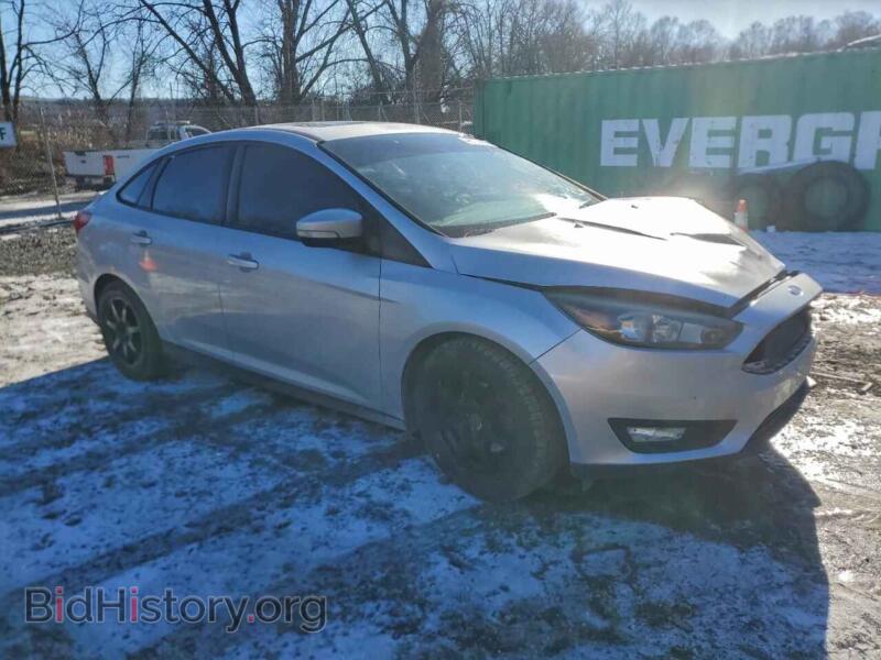 2015 Ford FOCUS (VIN 1FADP3F26FL291110) — photo 4 of 12