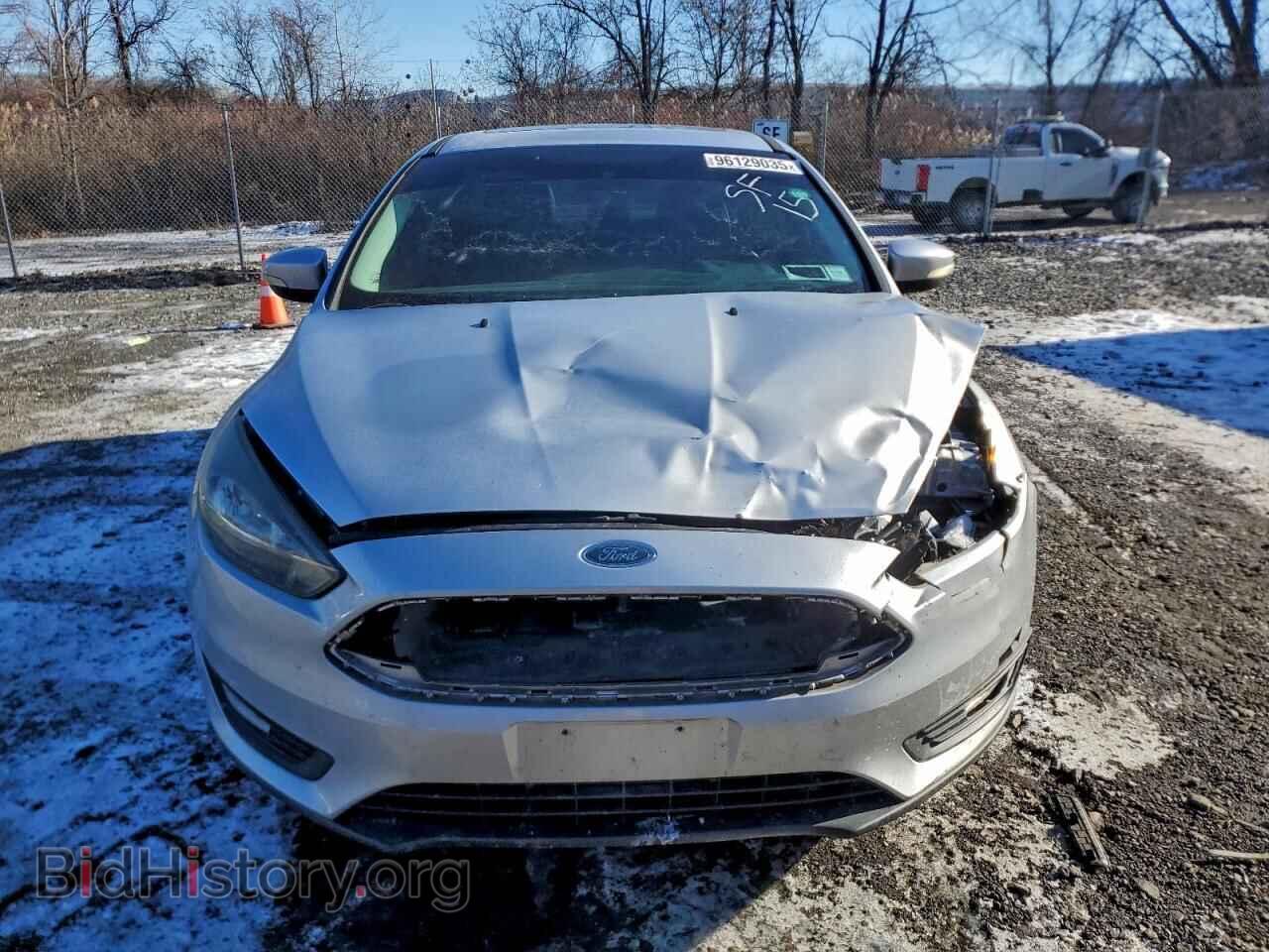 2015 FORD FOCUS - VIN: 1FADP3F26FL291110 - Фото 5