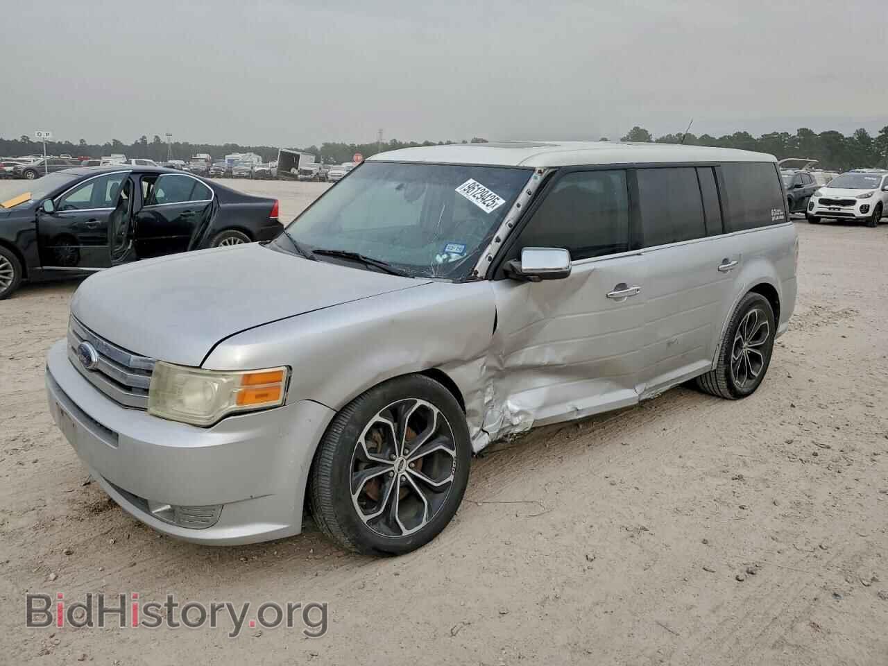 Photo 2FMDK53C09BA28788 - FORD FLEX 2009