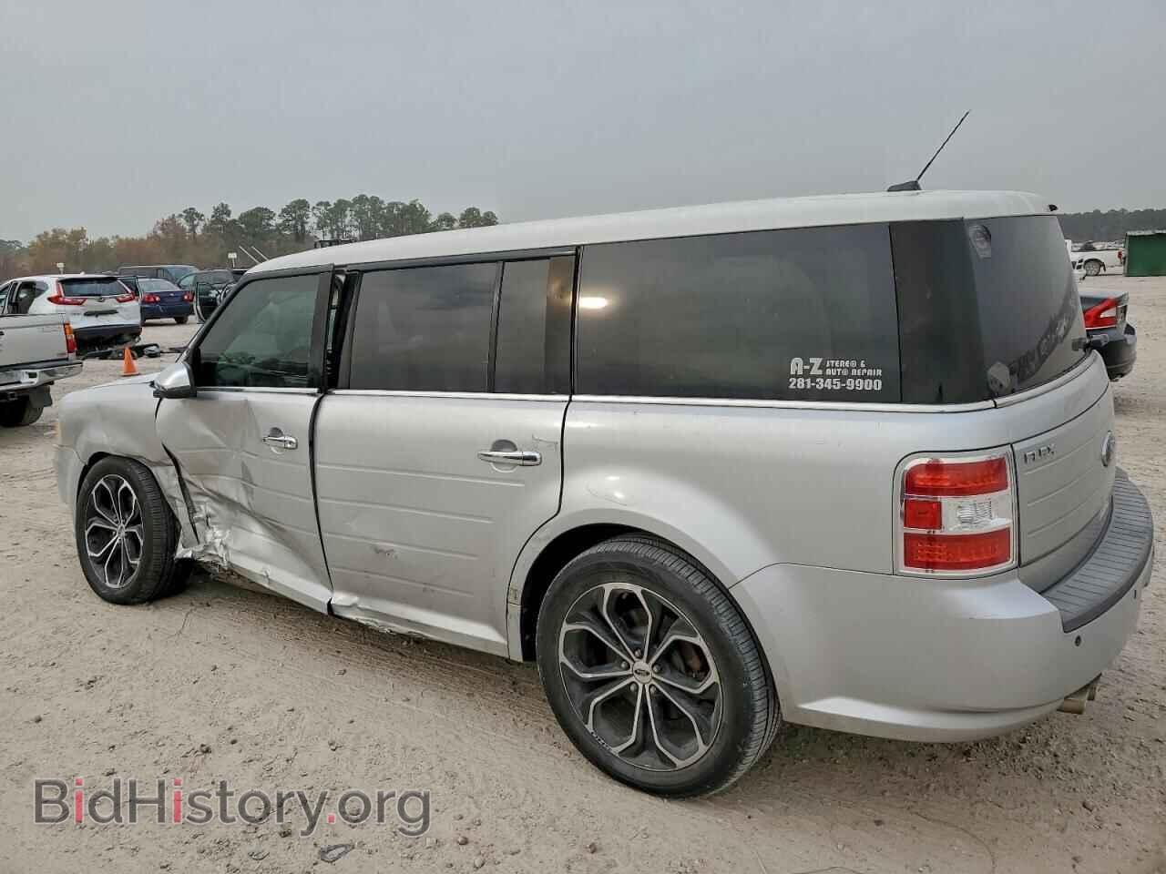 2009 FORD FLEX - VIN: 2FMDK53C09BA28788 - Photo 2