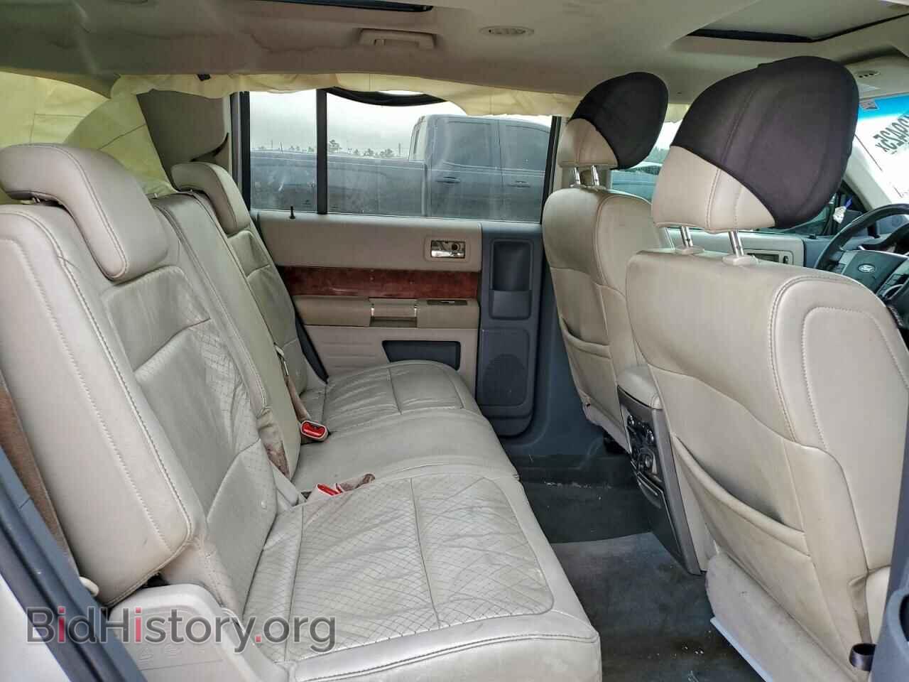 2009 FORD FLEX - VIN: 2FMDK53C09BA28788 - Photo 11