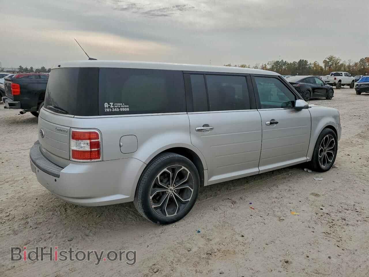 2009 FORD FLEX - VIN: 2FMDK53C09BA28788 - Photo 3