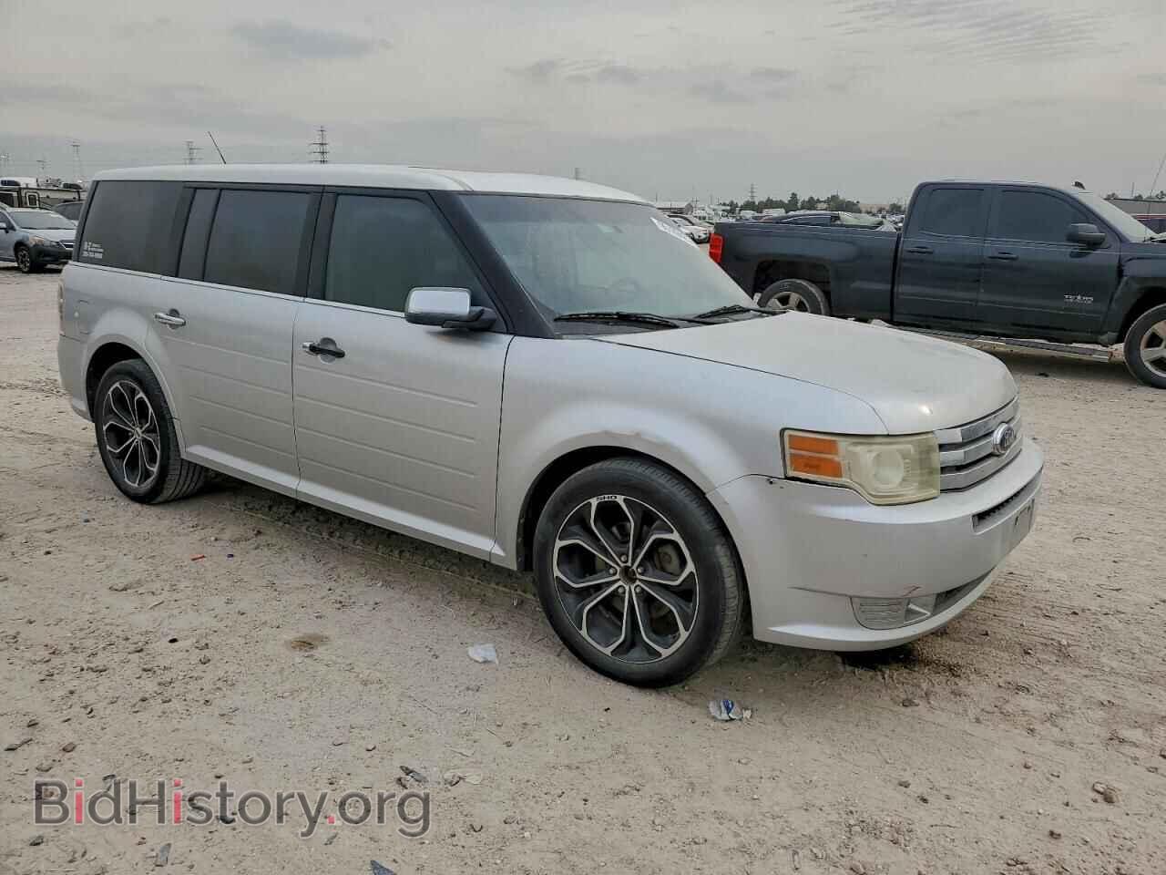 2009 FORD FLEX - VIN: 2FMDK53C09BA28788 - Photo 4