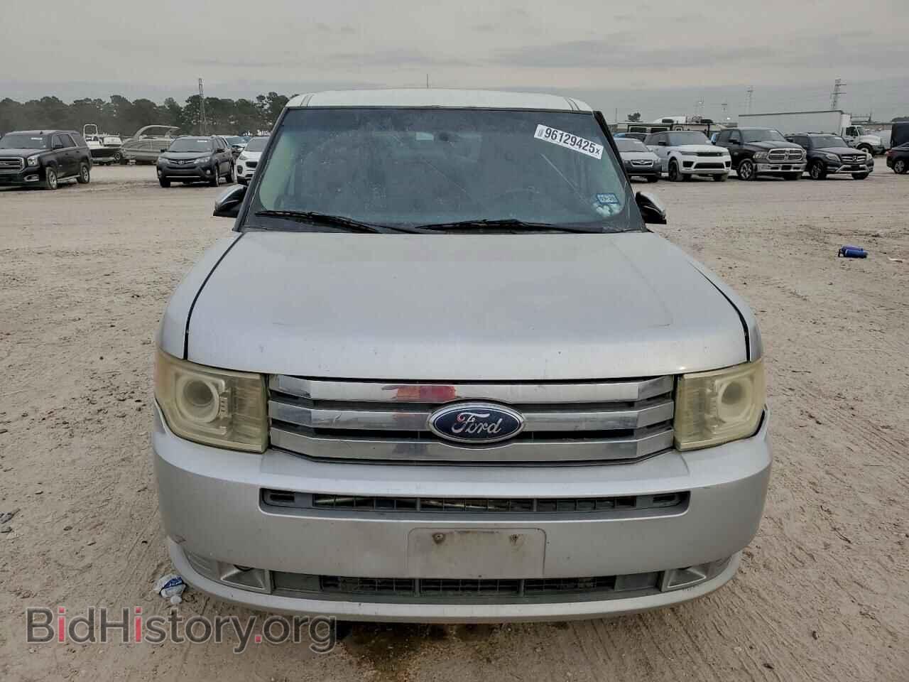 2009 FORD FLEX - VIN: 2FMDK53C09BA28788 - Photo 5