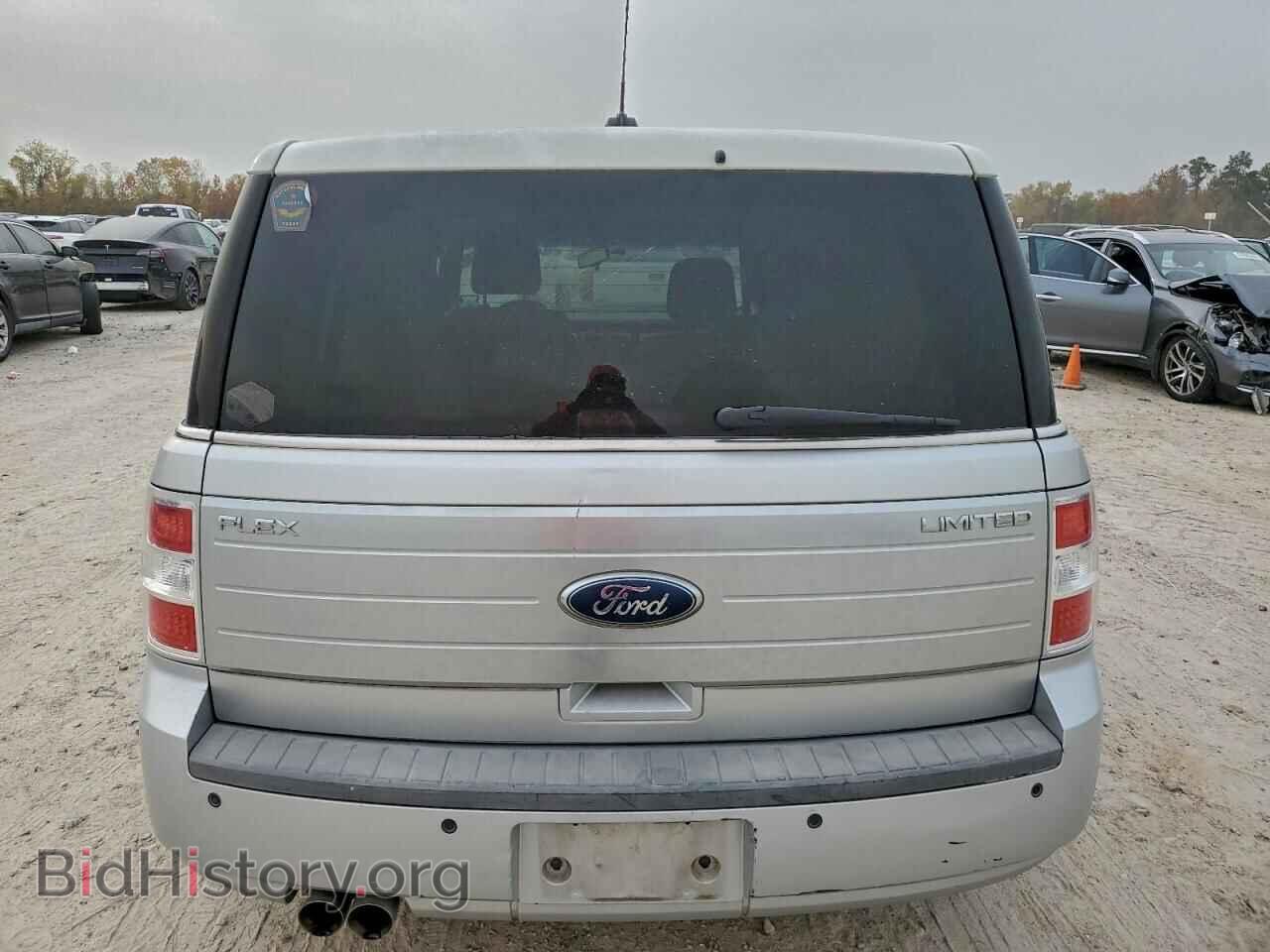 2009 FORD FLEX - VIN: 2FMDK53C09BA28788 - Photo 6