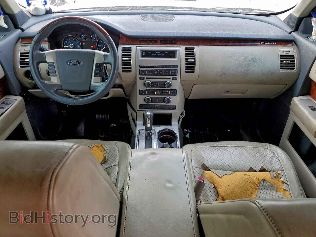 2009 FORD FLEX - VIN: 2FMDK53C09BA28788 - Photo 8