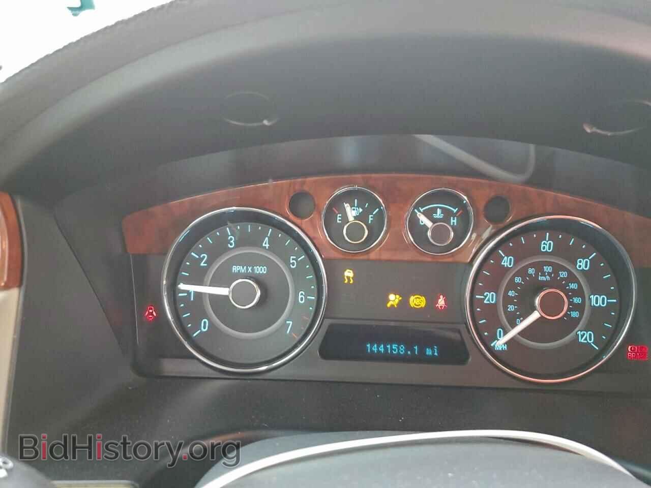 2009 FORD FLEX - VIN: 2FMDK53C09BA28788 - Photo 9