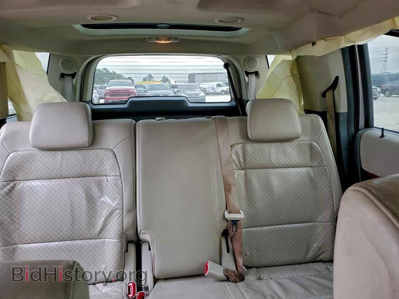2009 FORD FLEX - VIN: 2FMDK53C09BA28788 - Photo 10