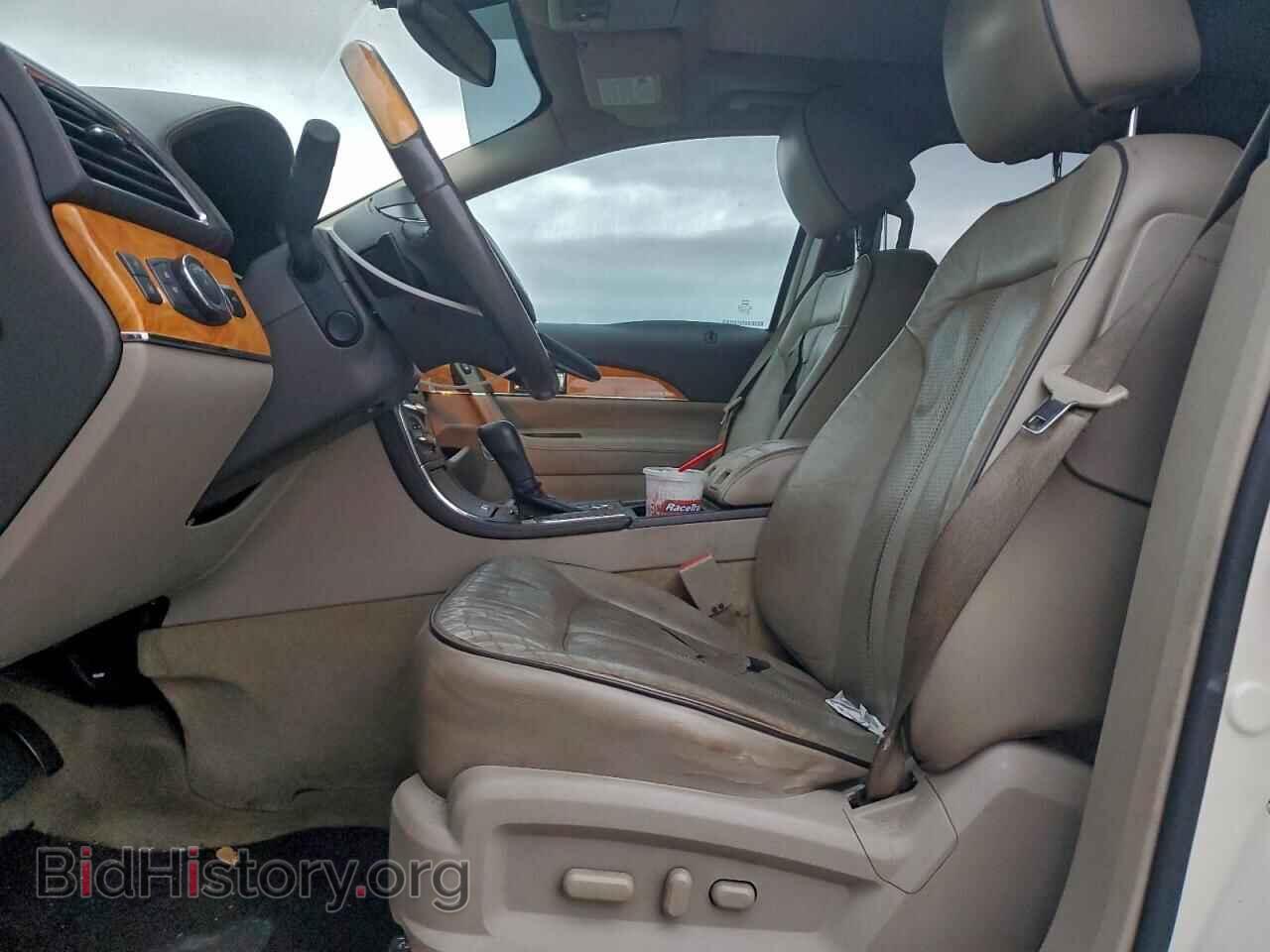 2013 LINCOLN MKX - VIN: 2LMDJ6JK6DBL20588 - Фото 7