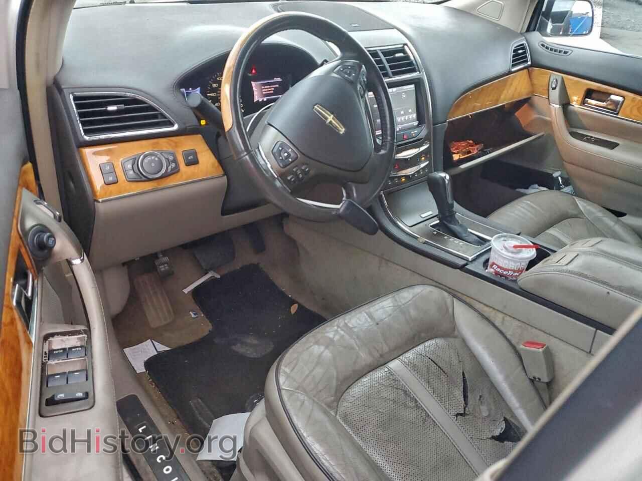 2013 LINCOLN MKX - VIN: 2LMDJ6JK6DBL20588 - Фото 8