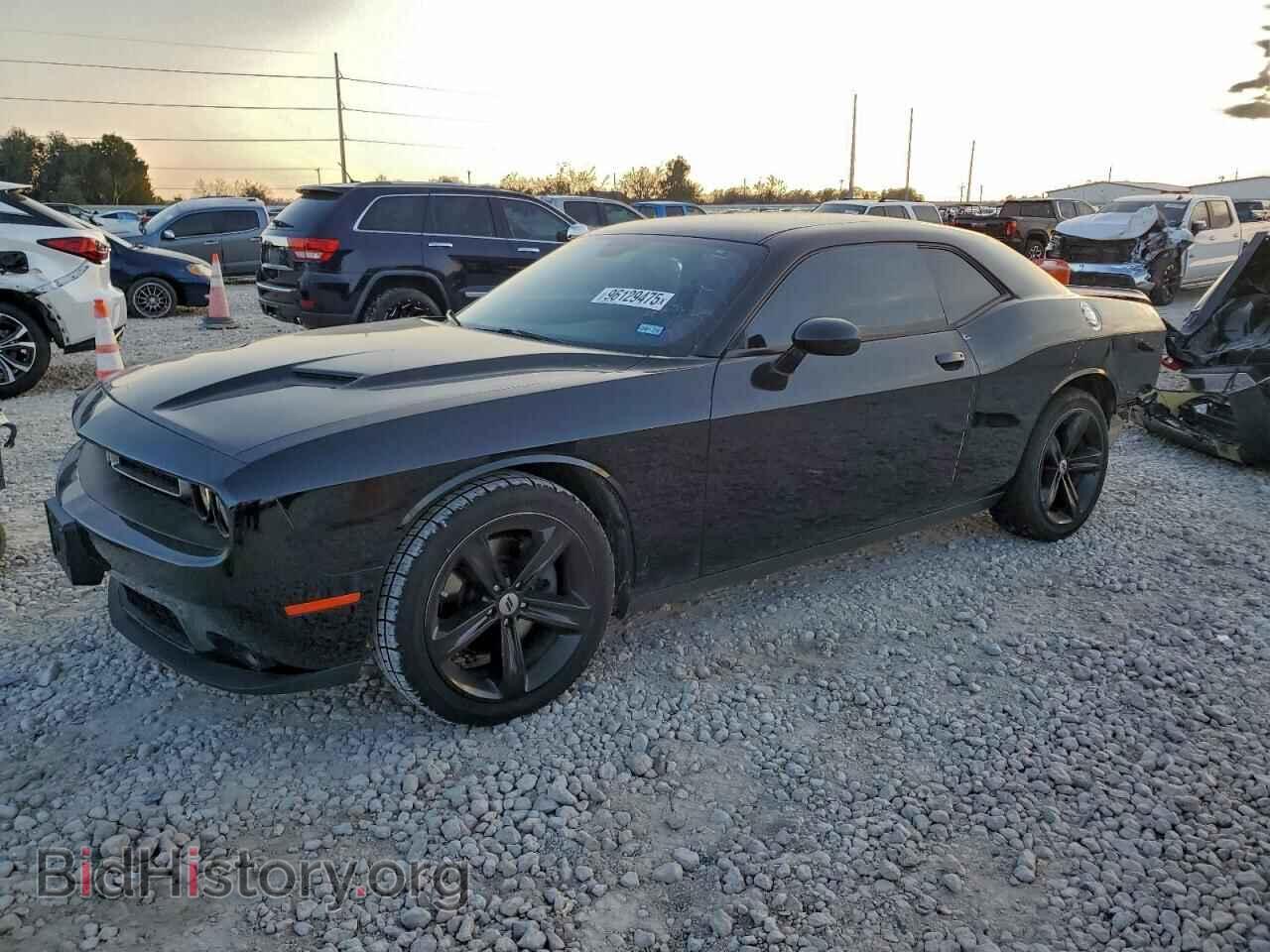 Photo 2C3CDZAG4JH171854 - DODGE CHALLENGER 2018