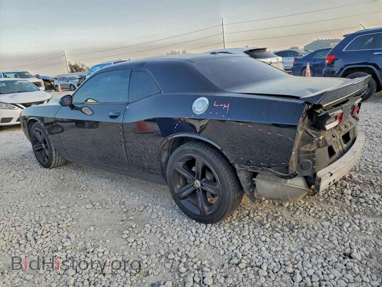 2018 DODGE CHALLENGER - VIN: 2C3CDZAG4JH171854 - Photo 2