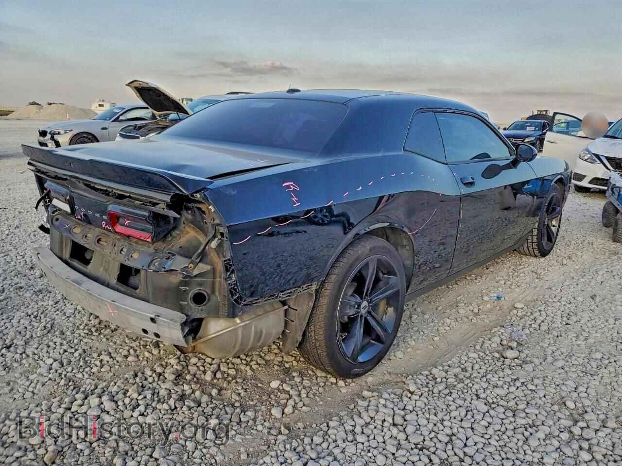 2018 DODGE CHALLENGER - VIN: 2C3CDZAG4JH171854 - Photo 3