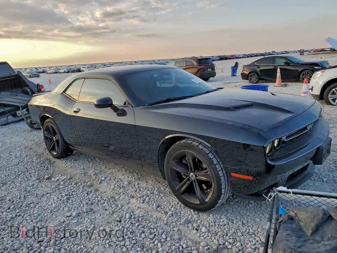 2018 DODGE CHALLENGER - VIN: 2C3CDZAG4JH171854 - Photo 4
