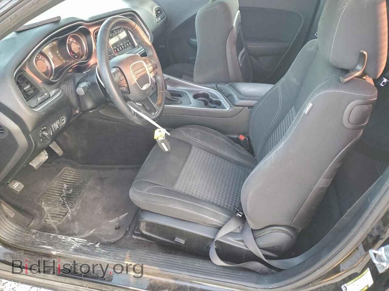 2018 DODGE CHALLENGER - VIN: 2C3CDZAG4JH171854 - Photo 7