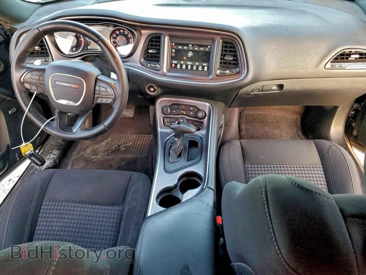 2018 DODGE CHALLENGER - VIN: 2C3CDZAG4JH171854 - Photo 8