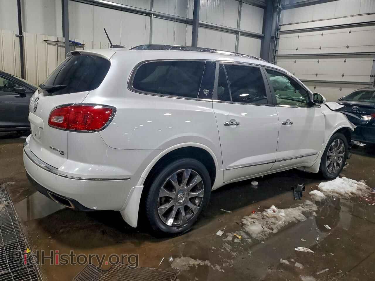 2016 BUICK ENCLAVE - VIN: 5GAKVBKD5GJ159933 - Photo 3