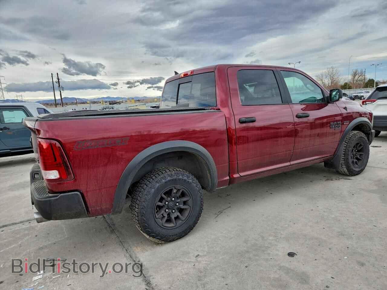 2021 RAM 1500 - VIN: 1C6RR7LT7MS509192 - Фото 3