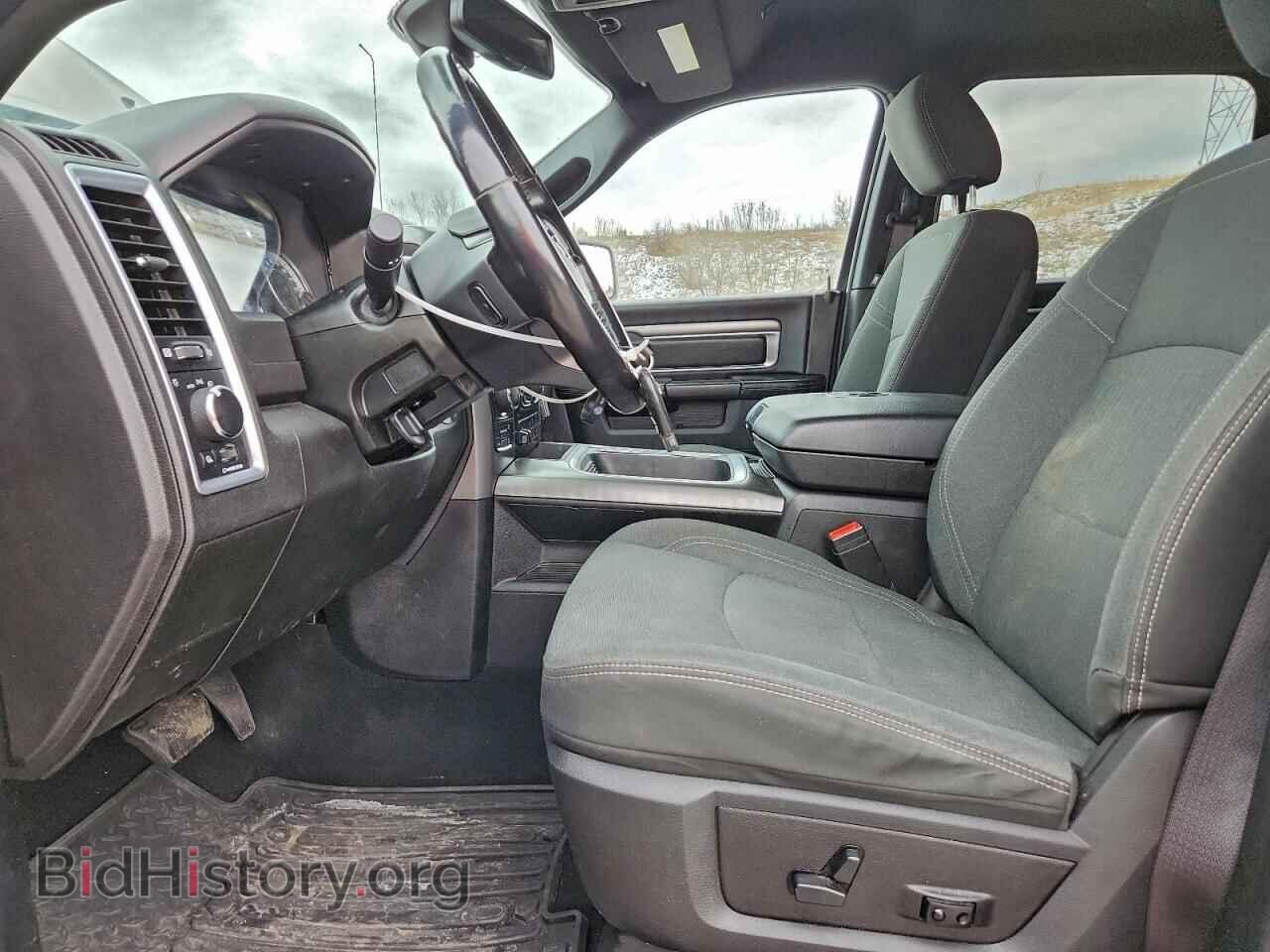 2021 RAM 1500 - VIN: 1C6RR7LT7MS509192 - Фото 7