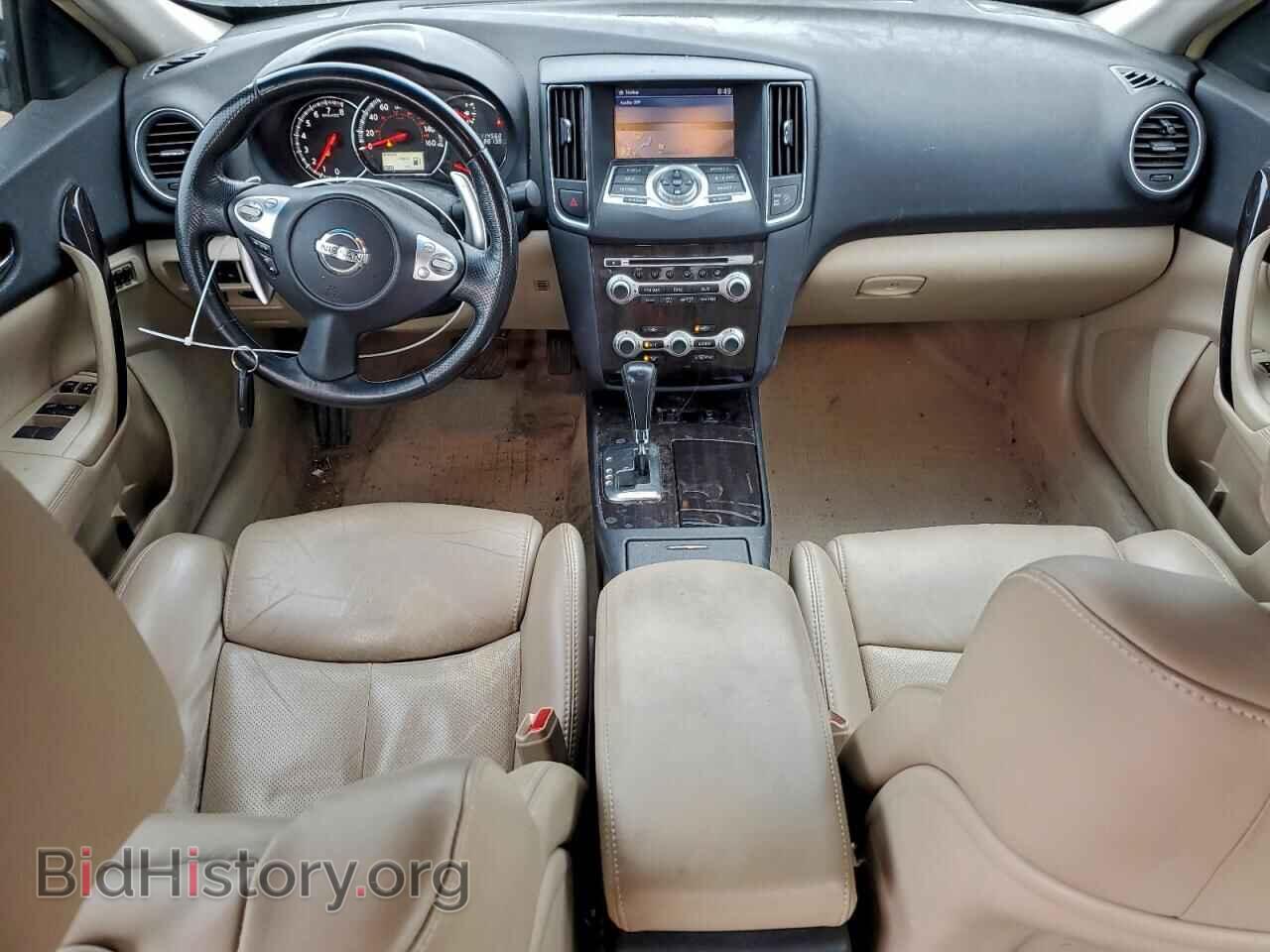 2014 NISSAN MAXIMA - VIN: 1N4AA5AP2EC908214 - Фото 8
