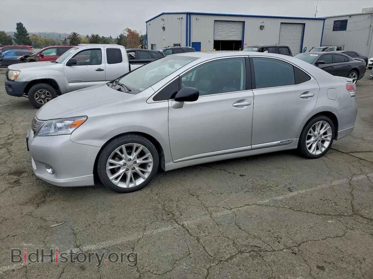 Photo JTHBB1BA8A2033539 - LEXUS HS 2010