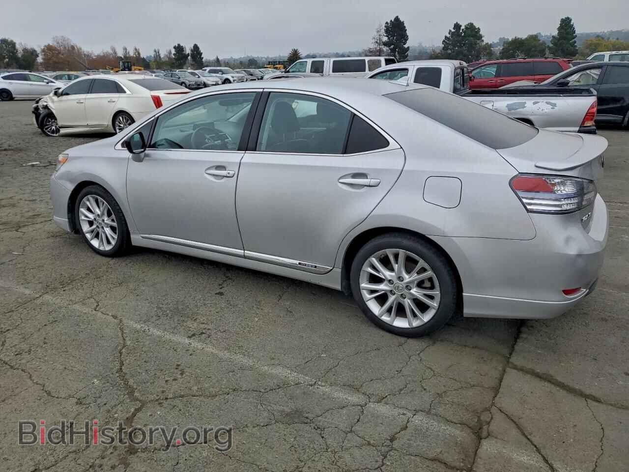 2010 LEXUS HS - VIN: JTHBB1BA8A2033539 - Фото 2